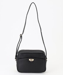 クラシックラウンドショルダーバッグ
