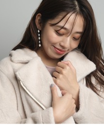 ジャスグリッティー JUSGLITTY フラッフィーライダース （モカ） JUSGLITTY（ジャスグリッティー）の「フラッフィーライダース