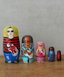 BIRTHDAY BAR | マトリョーシカ(インテリア雑貨)