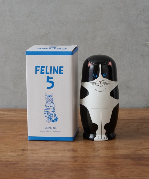 BIRTHDAY BAR(バースデイバー)の「マトリョーシカ(インテリア雑貨・レディース・アニマル/グリーン/ホワイト/イエロー/レッド・フリー)」の6枚目の写真