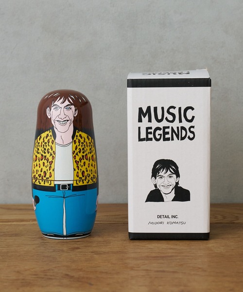 BIRTHDAY BAR(バースデイバー)の「マトリョーシカ(インテリア雑貨・レディース・アニマル/グリーン/ホワイト/イエロー/レッド・フリー)」の15枚目の写真