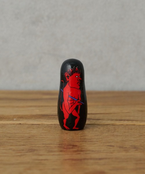 BIRTHDAY BAR(バースデイバー)の「マトリョーシカ(インテリア雑貨・レディース・アニマル/グリーン/ホワイト/イエロー/レッド・フリー)」の20枚目の写真