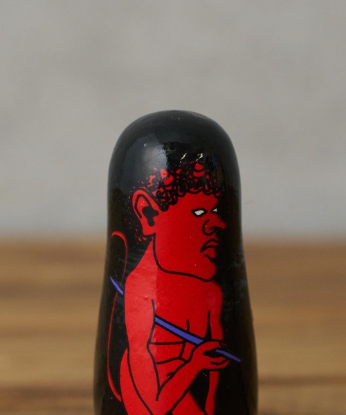 BIRTHDAY BAR(バースデイバー)の「マトリョーシカ(インテリア雑貨・レディース・アニマル/グリーン/ホワイト/イエロー/レッド・フリー)」の21枚目の写真