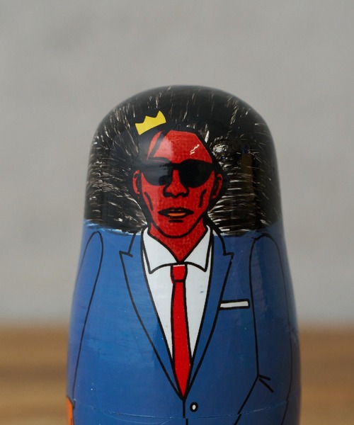 BIRTHDAY BAR(バースデイバー)の「マトリョーシカ(インテリア雑貨・レディース・アニマル/グリーン/ホワイト/イエロー/レッド・フリー)」の22枚目の写真