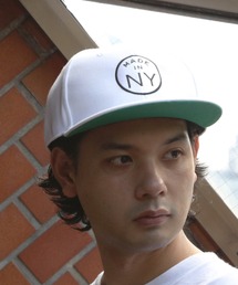 8(eight) | NYC キャップ(キャップ)