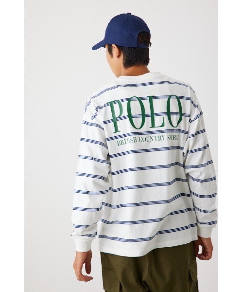 POLO ロデオ ニットキャップ polo country RRL rugby｜ファッション