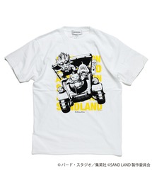 ARTIMATION（アーティメーション）の「＜SAND LAND×ARTIMATION＞ RAO'S CAR S/S TEE（Tシャツ/カットソー）」