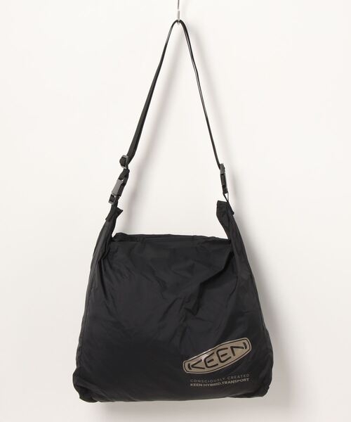 keen》KHT RECYCLE CURVE HIP BAG（ボディバッグ/ウエストポーチ