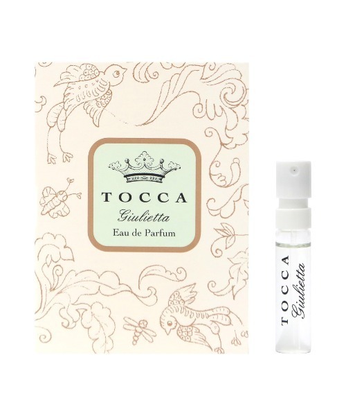 TOCCA BEAUTY（トッカビューティー）の「＜ZOZOCOSME限定＞TOCCA（トッカ）ハンド＆ボディーケアセット ジュリエッタの香り（ボディケアキット/ギフトセット・レディース・その他・FREE）」の6枚目の写真