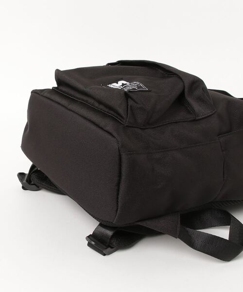 STARTER(スターター)の「STARTER/スターター キッズ デイパック ST-MBBK02(バックパック/リュック・キッズ・グリーン/レッド/ブラック・FREE)」の5枚目の写真