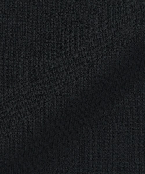 無印良品（ムジルシリョウヒン）の「洗えるウールリブタートルネックセーター（ニット/セーター・メンズ・チャコールグレー/ダークグリーン/バーガンディー/グレー/ブラック/オフホワイト/オートミール・M/XL/XS/L/XXL/S）」の19枚目の写真