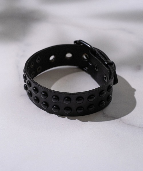 improves（インプローブス）の「ブレスレット（ブレスレット・メンズ・ゴールド/シルバー/ブラック系1/ブラック/クリア/ブラック系2/ホワイト/ブラック系3/ブラック系・FREE）」の7枚目の写真