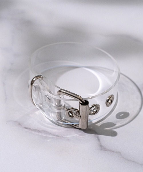 improves（インプローブス）の「ブレスレット（ブレスレット・メンズ・ゴールド/シルバー/ブラック系1/ブラック/クリア/ブラック系2/ホワイト/ブラック系3/ブラック系・FREE）」の9枚目の写真