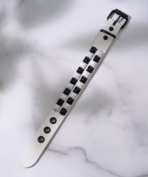 improves（インプローブス）の「ブレスレット（ブレスレット・メンズ・ゴールド/シルバー/ブラック系1/ブラック/クリア/ブラック系2/ホワイト/ブラック系3/ブラック系・FREE）」の10枚目の写真