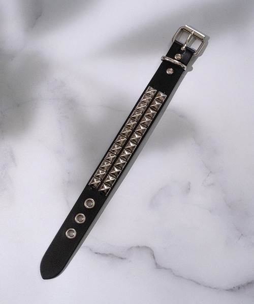 improves（インプローブス）の「ブレスレット（ブレスレット・メンズ・ゴールド/シルバー/ブラック系1/ブラック/クリア/ブラック系2/ホワイト/ブラック系3/ブラック系・FREE）」の14枚目の写真