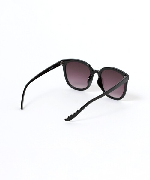 Ray BEAMS（レイビームス）の「noeyedia / サングラス "NE446"（サングラス・レディース・ブラック/ライトグレー・ONE SIZE）」の12枚目の写真