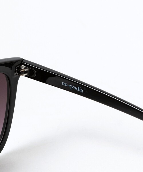 Ray BEAMS（レイビームス）の「noeyedia / サングラス "NE446"（サングラス・レディース・ブラック/ライトグレー・ONE SIZE）」の13枚目の写真