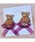 tone�i�g�[���j�́u�yainoko Labo�zgirly pink ribbon teddy bear pierces(MA)�i�s�A�X�i�����p�j�j�v�b�{���h�[