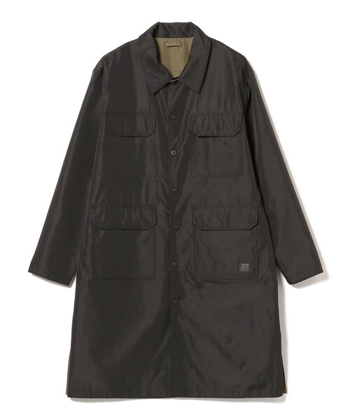 TAION（タイオン）の「TAION / ミリタリー リバーシブル コート
