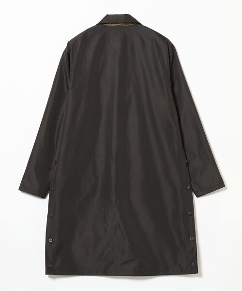 TAION（タイオン）の「TAION / ミリタリー リバーシブル コート（その他アウター・メンズ・グリーン系その他5/ブラック・XX-LARGE/LARGE/X-LARGE/MEDIUM）」の9枚目の写真