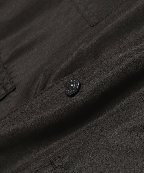 TAION（タイオン）の「TAION / ミリタリー リバーシブル コート（その他アウター・メンズ・グリーン系その他5/ブラック・XX-LARGE/LARGE/X-LARGE/MEDIUM）」の10枚目の写真