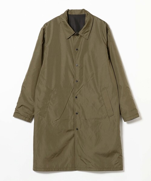 TAION（タイオン）の「TAION / ミリタリー リバーシブル コート（その他アウター・メンズ・グリーン系その他5/ブラック・XX-LARGE/LARGE/X-LARGE/MEDIUM）」の11枚目の写真