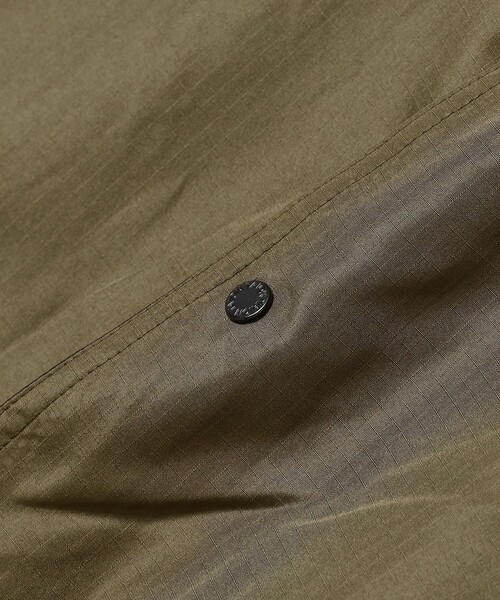 TAION（タイオン）の「TAION / ミリタリー リバーシブル コート（その他アウター・メンズ・グリーン系その他5/ブラック・XX-LARGE/LARGE/X-LARGE/MEDIUM）」の12枚目の写真