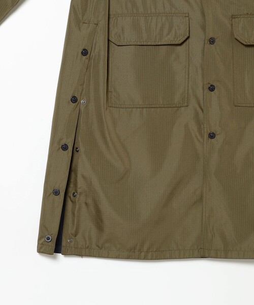TAION（タイオン）の「TAION / ミリタリー リバーシブル コート（その他アウター・メンズ・グリーン系その他5/ブラック・XX-LARGE/LARGE/X-LARGE/MEDIUM）」の16枚目の写真