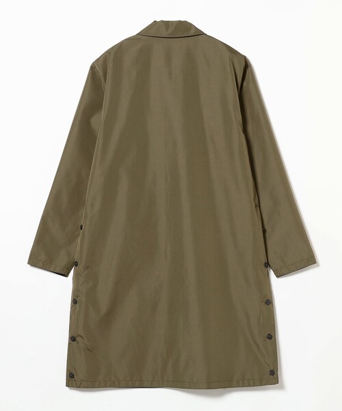 TAION（タイオン）の「TAION / ミリタリー リバーシブル コート