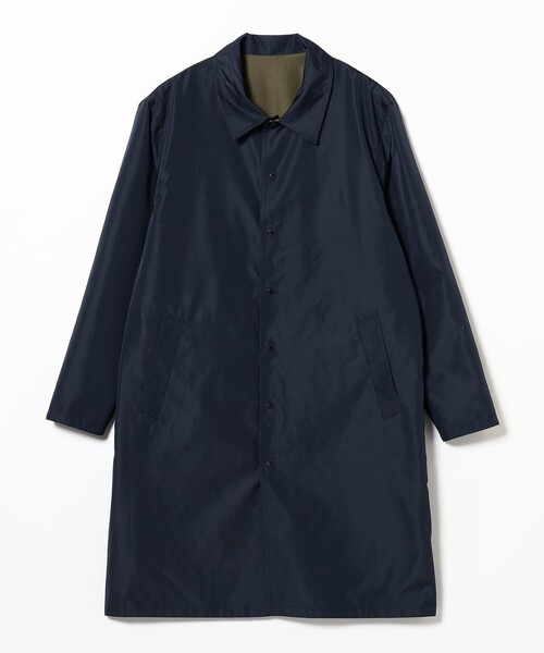 TAION（タイオン）の「TAION / ミリタリー リバーシブル コート（その他アウター・メンズ・グリーン系その他5/ブラック・XX-LARGE/LARGE/X-LARGE/MEDIUM）」の20枚目の写真