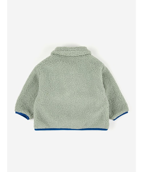 BOBO CHOSES（ボボショーズ）の「Baby B.C reversible jacket（その他アウター・キッズ・カーキ・12M/18M/24M）」の4枚目の写真