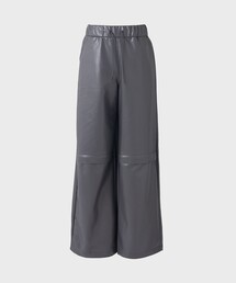 パンツ JHON LAWRENCE SULLIVAN VERGAN LEATHE JOHN LAWRENCE SULLIVAN Leather pants black 2A007-0519-37 | eBay