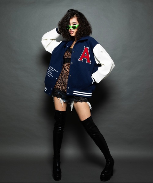 ANNA SUI NYC（アナ スイ エヌ ワイ シー）の「ANNA SUI NYC ベロア風