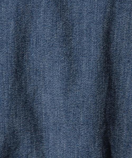 green label relaxing（グリーンレーベルリラクシング）の「MIX/TWIST 6B ベスト◆（ベスト・メンズ・ダークグレー/ネイビー・MEDIUM/LARGE）」の10枚目の写真