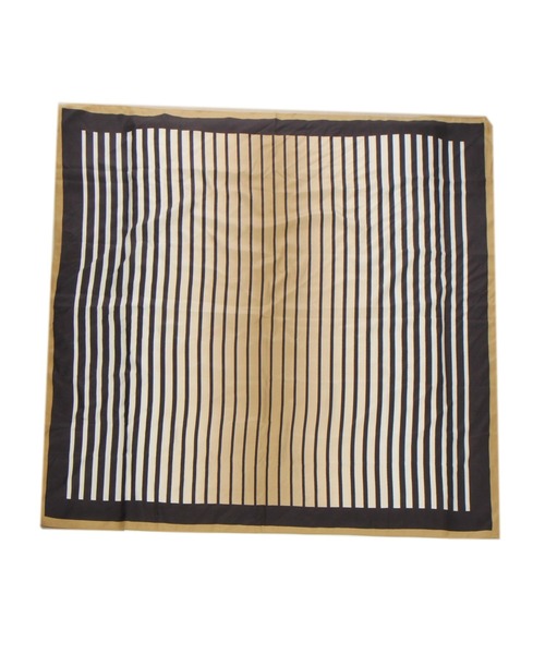 GLOBAL WORK(グローバルワーク)の「大判厚手スカーフ/985796(バンダナ/スカーフ・レディース・ホワイト/ベージュ/ブラック・FREE)」の7枚目の写真