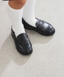 B:MING by BEAMS(ビーミングバイビームス)の「シューズ(ローファー)」