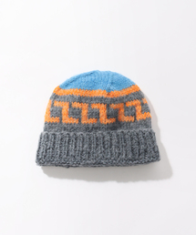 B.C STOCK | 【SUBLiME / サブライム】 HANDKNIT PTN WT(ハット)