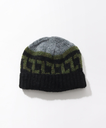 【SUBLiME / サブライム】 HANDKNIT PTN WT