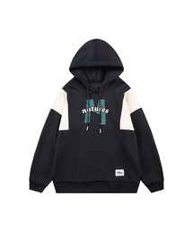 GENXDER（ノンジェンダー）の「【genxder】 ユニセックス　オーバーサイズフーディプリントスウエット（パーカー）」