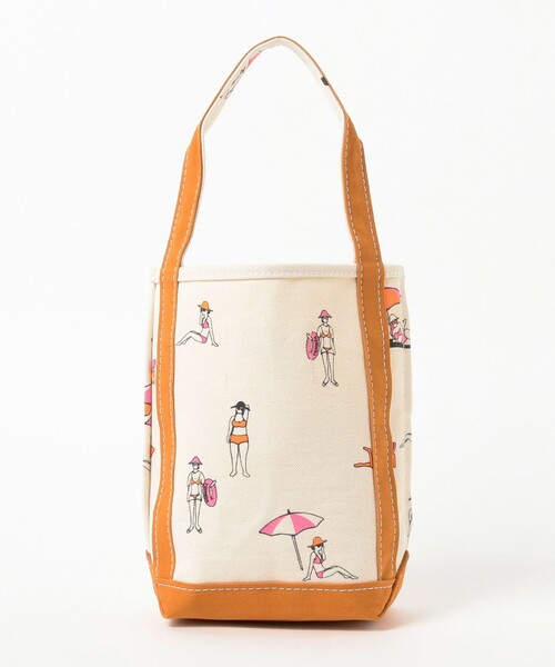 TEMBEA(テンベア)の「TEMBEA / BAGUETTE TOTE MINI PRINT(トートバッグ・メンズ・その他3/その他2/その他/その他1/その他4/その他6/その他5/その他8/その他7/ブラック/オリーブ/ブラック系その他4/グリーン系その他4/ブルー・ONE SIZE)」の7枚目の写真