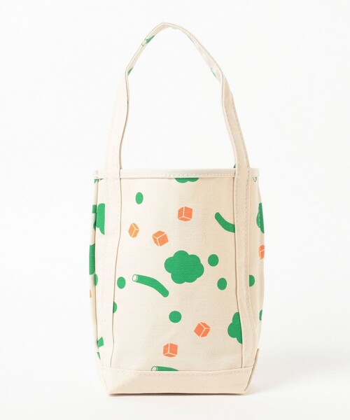 TEMBEA(テンベア)の「TEMBEA / BAGUETTE TOTE MINI PRINT(トートバッグ・メンズ・その他3/その他2/その他/その他1/その他4/その他6/その他5/その他8/その他7/ブラック/オリーブ/ブラック系その他4/グリーン系その他4/ブルー・ONE SIZE)」の8枚目の写真