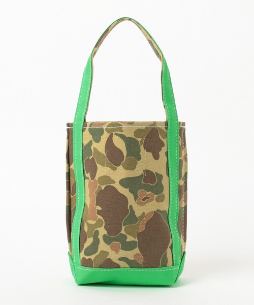 TEMBEA(テンベア)の「TEMBEA / BAGUETTE TOTE MINI PRINT(トートバッグ・メンズ・その他3/その他2/その他/その他1/その他4/その他6/その他5/その他8/その他7/ブラック/オリーブ/ブラック系その他4/グリーン系その他4/ブルー・ONE SIZE)」の9枚目の写真