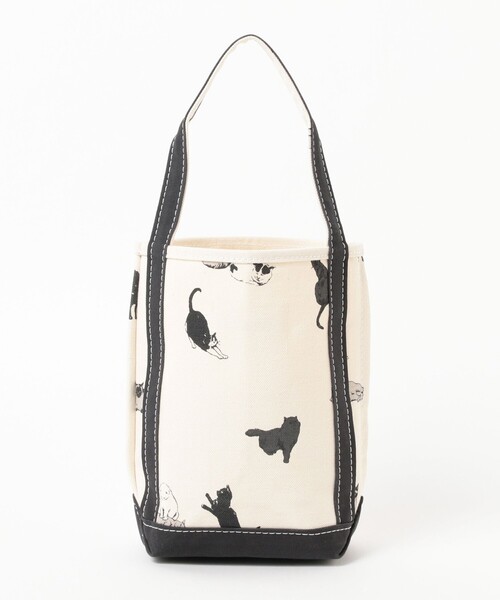 TEMBEA（テンベア）の「TEMBEA / BAGUETTE TOTE MINI PRINT