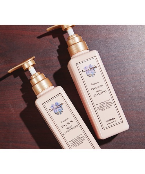 FERNANDA（フェルナンダ）の「フレグランスプレミアムコンディショナー（マリアリゲル）/Fragrance Premium Conditioner(Maria Regale)（コンディショナー・レディース・その他・FREE）」の2枚目の写真