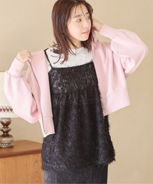 mysty woman | ダブルZIPフーディ　101955(パーカー)