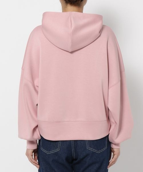 mysty woman（ミスティウーマン）の「ダブルZIPフーディ　101955（パーカー・レディース・ブラック/ライトピンク/オフホワイト/グリーン・FREE）」の14枚目の写真