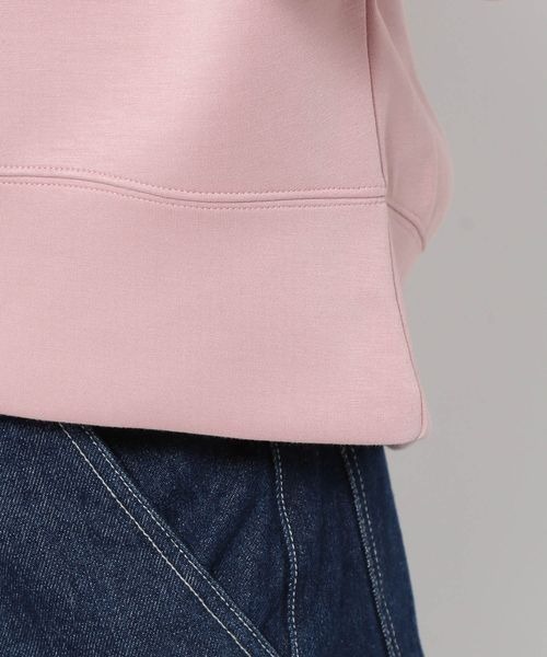 mysty woman（ミスティウーマン）の「ダブルZIPフーディ　101955（パーカー・レディース・ブラック/ライトピンク/オフホワイト/グリーン・FREE）」の20枚目の写真