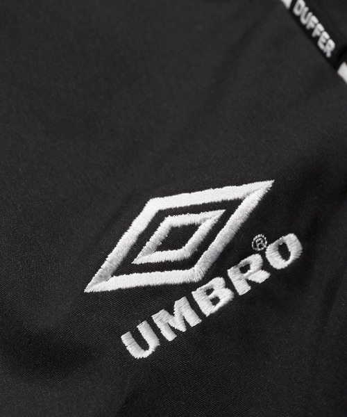 UMBRO(アンブロ)の「UMBRO × BLACK LABEL SET-UP FIELD PANTS:アンブロ別注 セットアップ 90'Sフィールドパンツ(その他パンツ・メンズ・ブラック系その他/ブラック・MEDIUM/SMALL/LARGE/X-LARGE)」の22枚目の写真