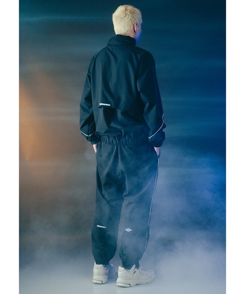 UMBRO × BLACK LABEL アンブロ別注 ブルゾン　パンツ　セット UMBRO × BLACK LABEL アンブロ別注 ブルゾン パンツ セット - メルカリ