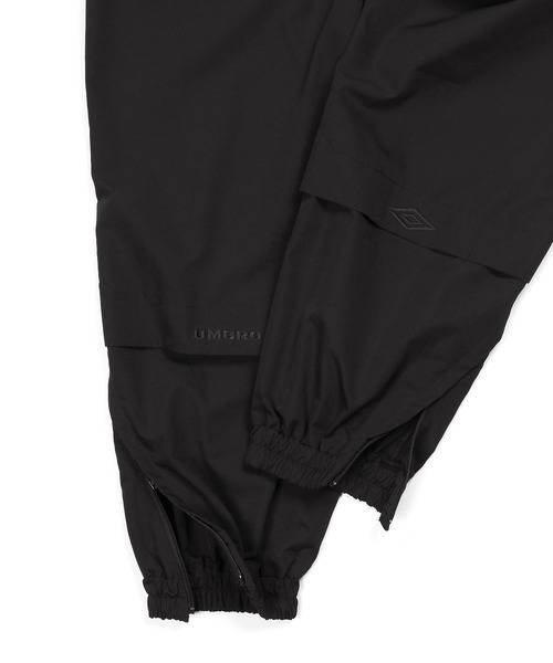 UMBRO(アンブロ)の「UMBRO × BLACK LABEL SET-UP FIELD PANTS:アンブロ別注 セットアップ 90'Sフィールドパンツ(その他パンツ・メンズ・ブラック系その他/ブラック・MEDIUM/SMALL/LARGE/X-LARGE)」の20枚目の写真